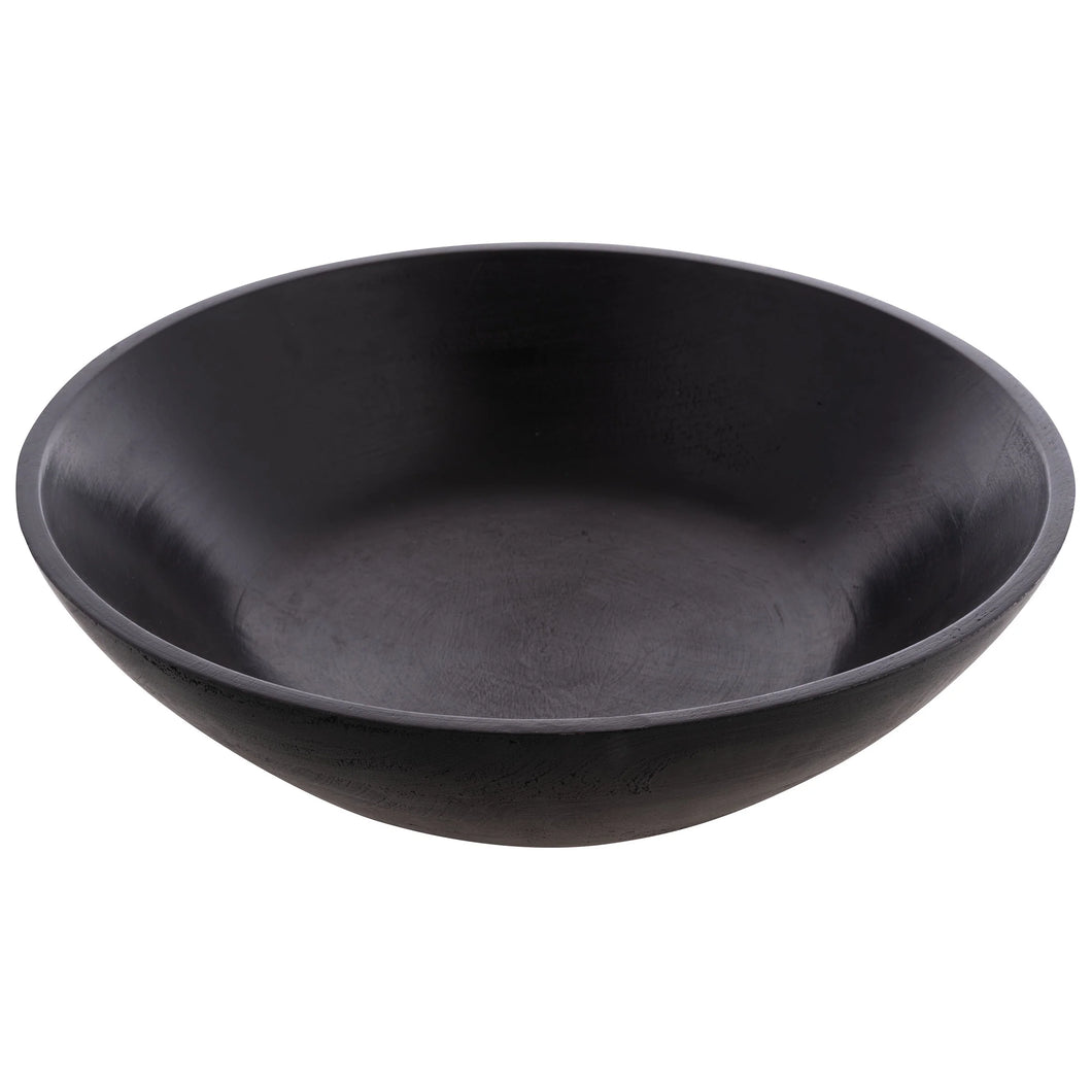 Mango Wood Large Salad Bowl
