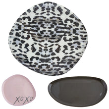 Load image into Gallery viewer, Leopard Enamel Tray Collection
