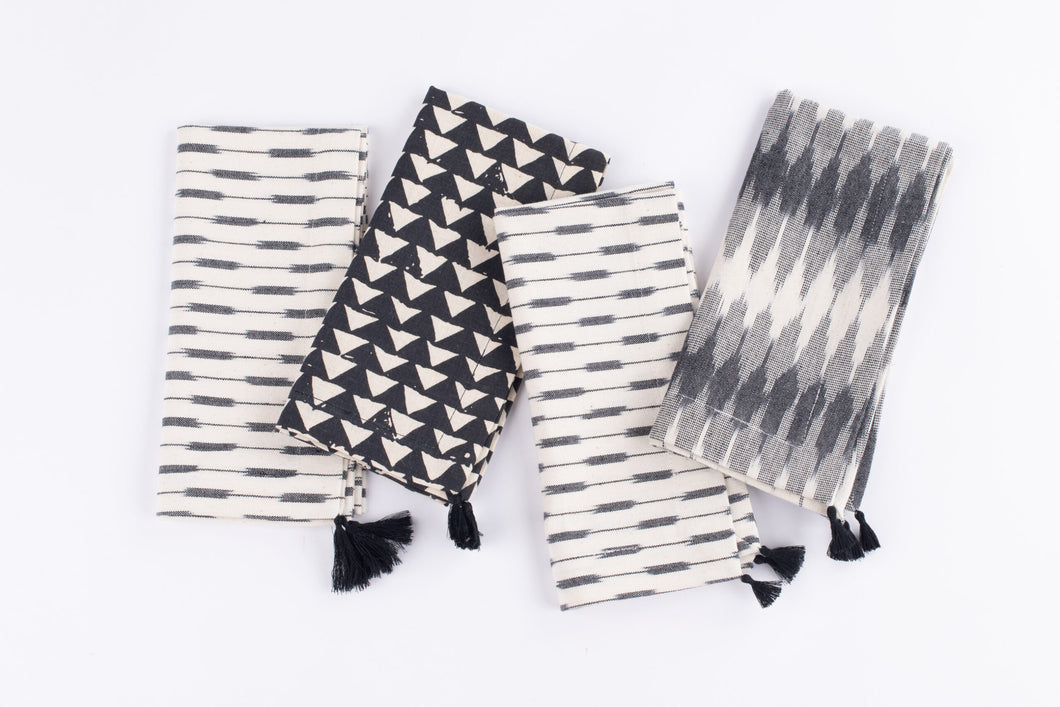 Lana Cotton Napkins (Set 4)