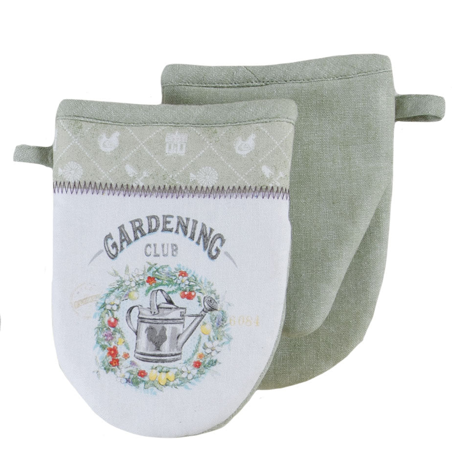 Gardening Club Grabber Mitt