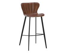 Load image into Gallery viewer, Mid Century Arabella Bar Stool
