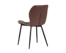 Load image into Gallery viewer, Lyla Dining Chair Brown
