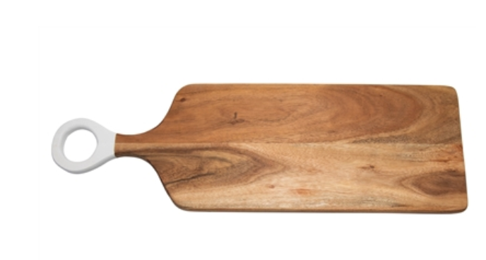 Acacia Wood Cutting Board Collection