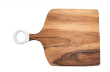Load image into Gallery viewer, Acacia Wood Cutting Board Collection
