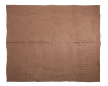 Load image into Gallery viewer, Nathan Camel Hair Woven Throw
