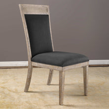 Load image into Gallery viewer, Encore Dark Gray Armless Chair

