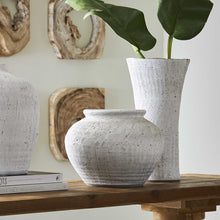 Load image into Gallery viewer, Floreana Ceramic Vase Tall
