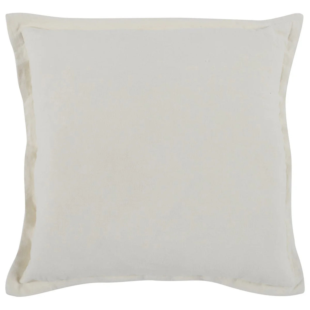 Solstice Ivory Flax Linen 22