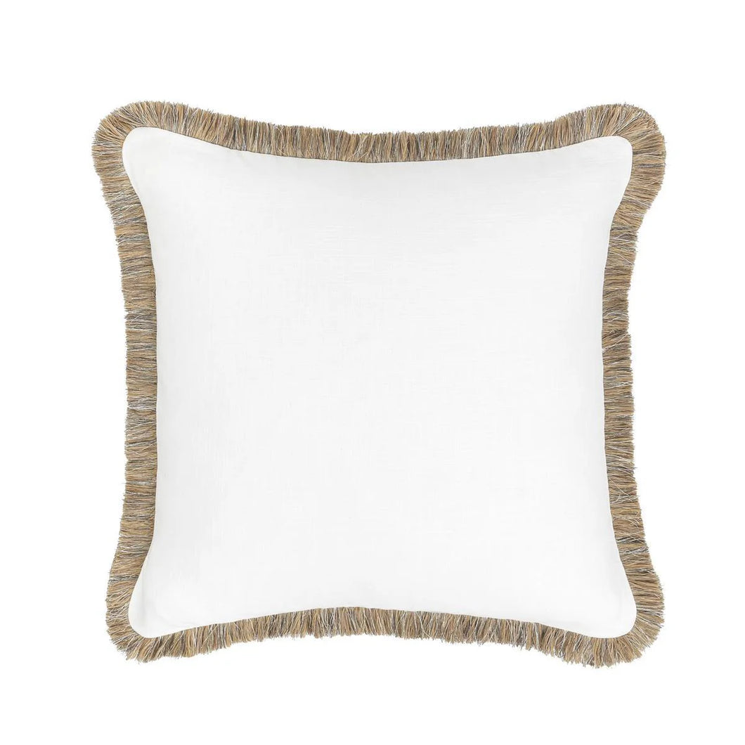 Cara Fringe Cotton & Linen 24