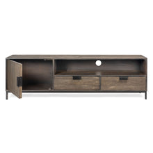 Load image into Gallery viewer, Acacia Wood Stranton Media Console
