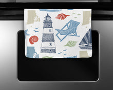 Load image into Gallery viewer, Rhode Island Lighthouse Kitchen Dish Towel
