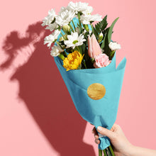 Load image into Gallery viewer, Blue Tissue Paper
