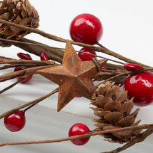 Load image into Gallery viewer, Red Pip Berry Pick 12&quot;
