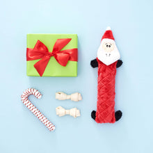 Load image into Gallery viewer, Jigglerz Santa Pet Toy
