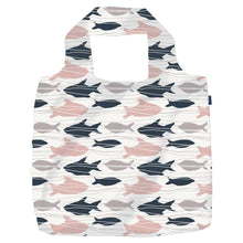Load image into Gallery viewer, Fish Reusable Shopper Tote Bag
