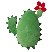 Load image into Gallery viewer, Cactus Dog Toy w/ Christmas Lights

