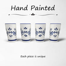 Load image into Gallery viewer, Hand-Painted Energy Tequila Shot Glass
