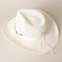 Load image into Gallery viewer, Durango Cowboy Hat with Jeweled Trim Collection
