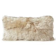 Load image into Gallery viewer, Alpaca Lumbar Throw Pillow Collection
