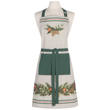 Load image into Gallery viewer, Deck The Halls Christmas Apron
