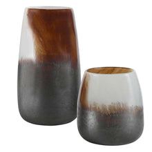 Load image into Gallery viewer, Desert Wind Vase- S/2
