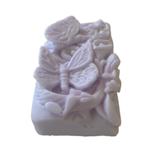 Load image into Gallery viewer, Butterfly Soap Bar | White Tea &amp; Ginger
