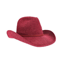 Load image into Gallery viewer, Vegas Sequin Cowboy Hat Collection

