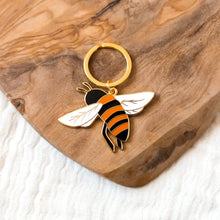 Load image into Gallery viewer, Metal Enamel Keychain Collection
