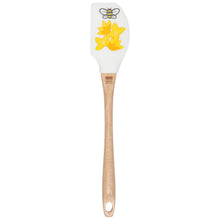 Load image into Gallery viewer, Bees Silicone Spatula
