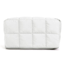 Load image into Gallery viewer, Quilted Puffer Crossbody Bag
