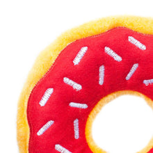 Load image into Gallery viewer, Cherry Donut Pet Toy
