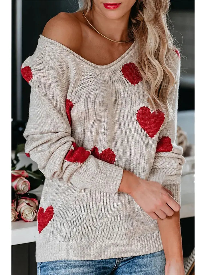 Lots of Love Sweater