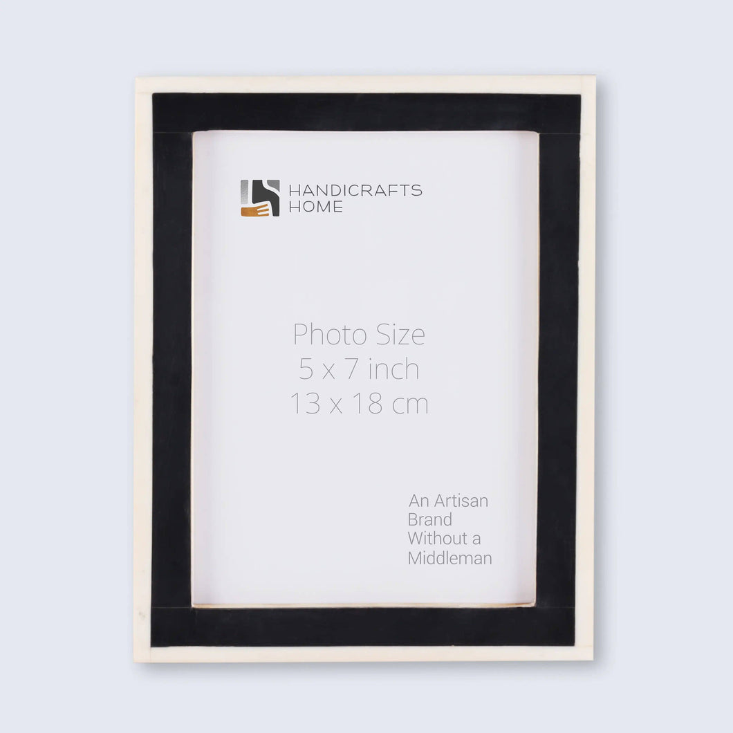 Bone Inlay Picture Frame Collection