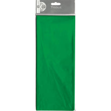 Load image into Gallery viewer, Green Tissue Paper

