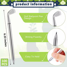 Load image into Gallery viewer, Golf Notepad &amp; Pen Set
