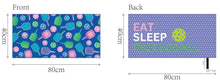 Load image into Gallery viewer, Pickleball Microfiber Athletic Towel
