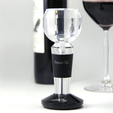 Load image into Gallery viewer, Crystal Vine Wine Aerator Collection
