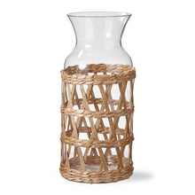 Load image into Gallery viewer, Natural Summer Island Carafe Glass
