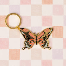 Load image into Gallery viewer, Metal Enamel Keychain Collection
