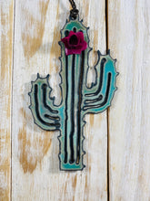 Load image into Gallery viewer, Cactus Flower Ornament Collection
