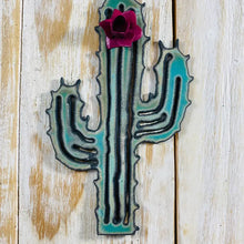 Load image into Gallery viewer, Cactus Flower Ornament Collection
