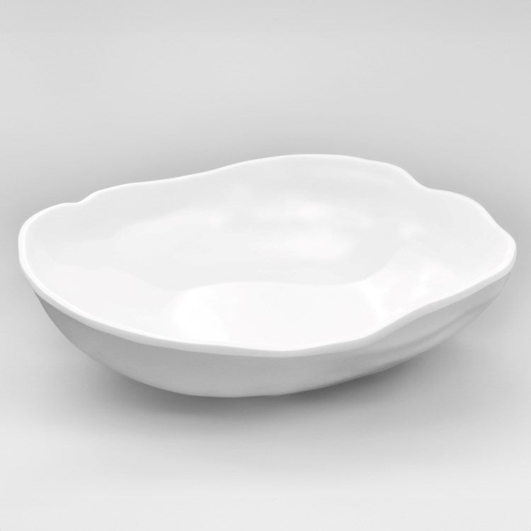 Nube Large Organic Serving Bowl