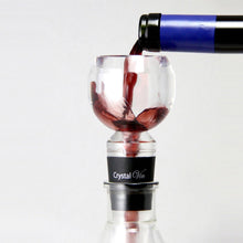 Load image into Gallery viewer, Crystal Vine Wine Aerator Collection
