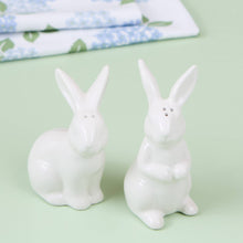 Load image into Gallery viewer, Bunnies Salt &amp; Pepper Set
