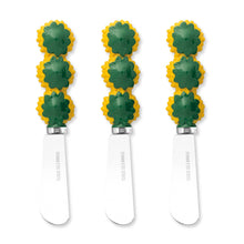 Load image into Gallery viewer, Sunflower Cheese Spreader
