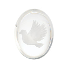 Load image into Gallery viewer, Pocket Stone Dove Angel Collection
