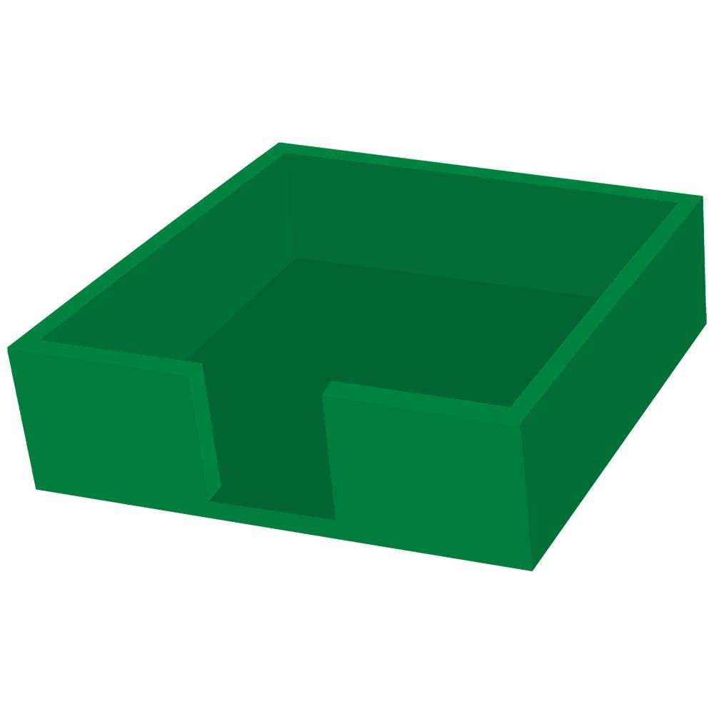 Emerald Green Cocktail Napkin Holder