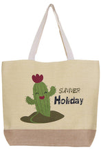 Load image into Gallery viewer, Cactus Tote Bag
