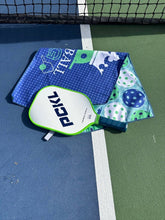 Load image into Gallery viewer, Pickleball King Microfiber Athletic Towel
