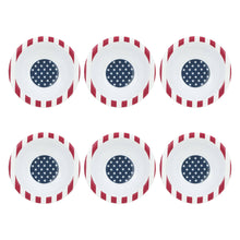 Load image into Gallery viewer, American Flag Mini Bowl
